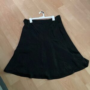 USED Daisy Fuentes skirt. Size 12 %100 seda